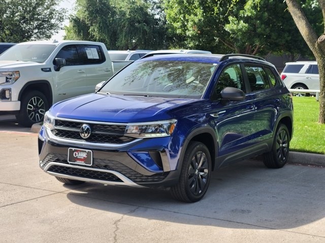 2024 Volkswagen Taos S