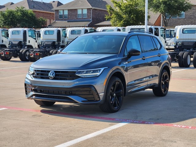 2024 Volkswagen Tiguan SE R-Line Black 4Motion