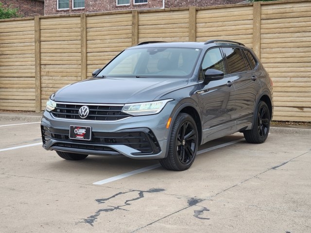2024 Volkswagen Tiguan SE R-Line Black