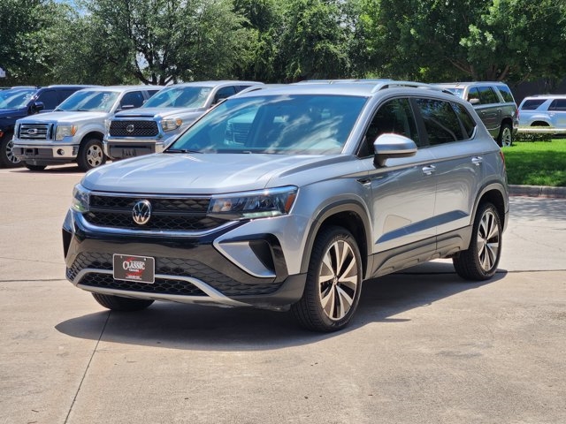 2022 Volkswagen Taos SE