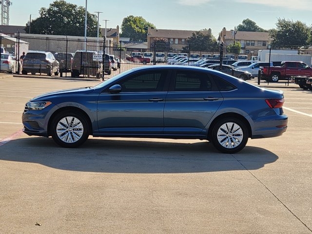 2020 Volkswagen Jetta S