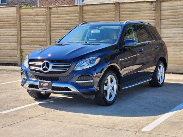 2017 Mercedes-Benz GLE GLE 350 4MATIC