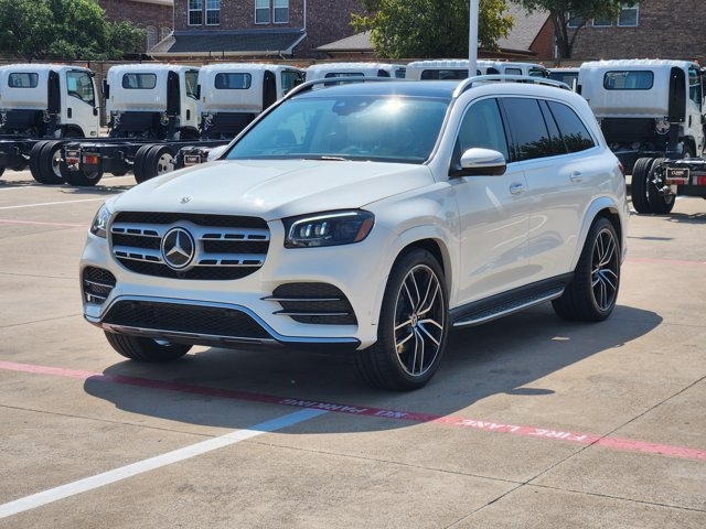 2020 Mercedes-Benz GLS GLS 580
