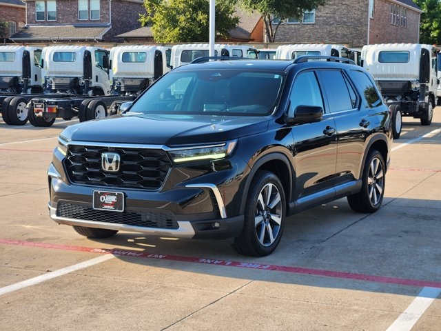 2023 Honda Pilot Elite