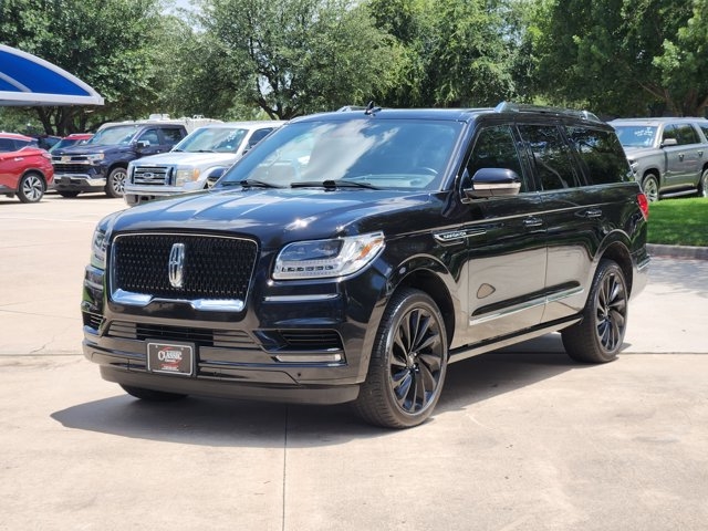 2021 Lincoln Navigator Reserve