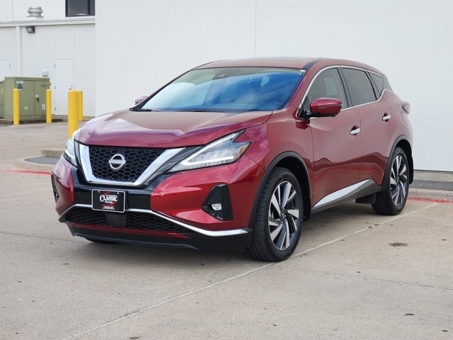 2024 Nissan Murano SL
