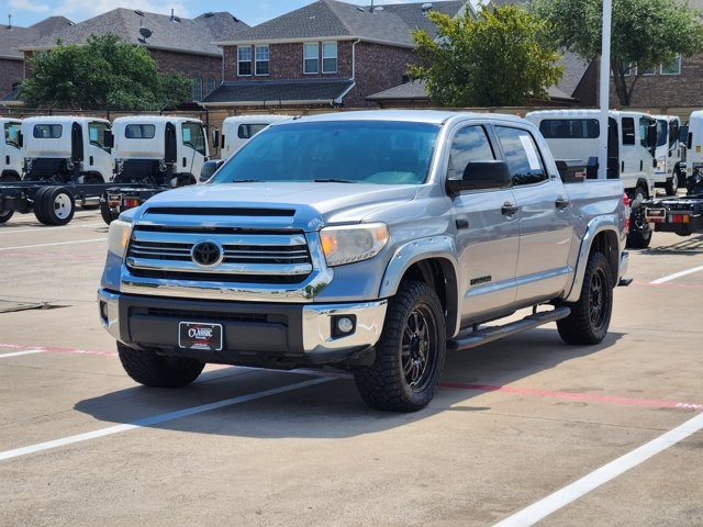 2016 Toyota Tundra SR5