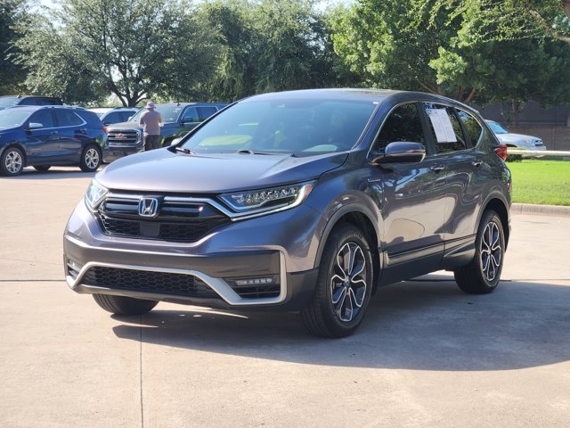 2020 Honda CR-V Hybrid EX