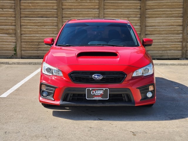 2020 Subaru WRX Premium