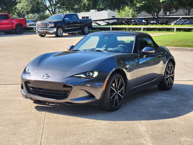 2025 Mazda MX-5 Miata Grand Touring