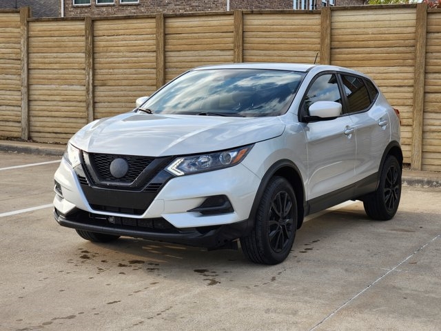 2022 Nissan Rogue Sport S
