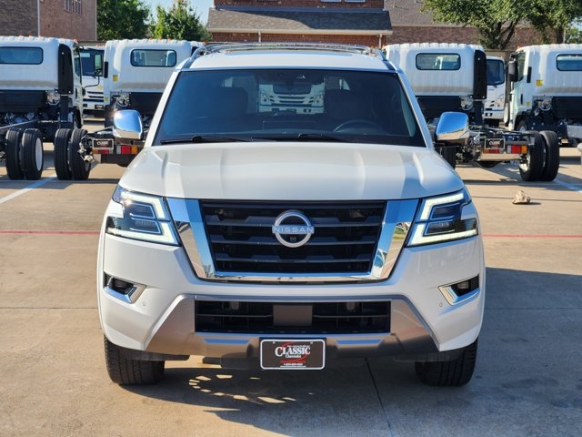 2023 Nissan Armada Platinum