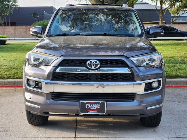 2017 Toyota 4Runner Limited