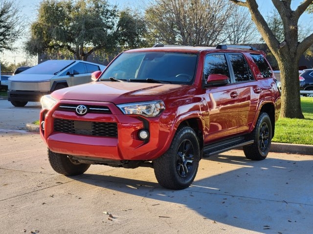 2020 Toyota 4Runner SR5