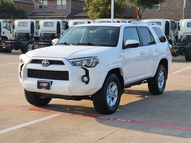 2017 Toyota 4Runner SR5 Premium