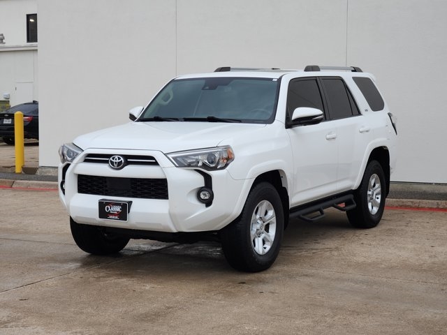 2022 Toyota 4Runner SR5 Premium