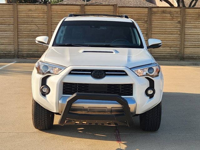 2024 Toyota 4Runner TRD Off-Road Premium
