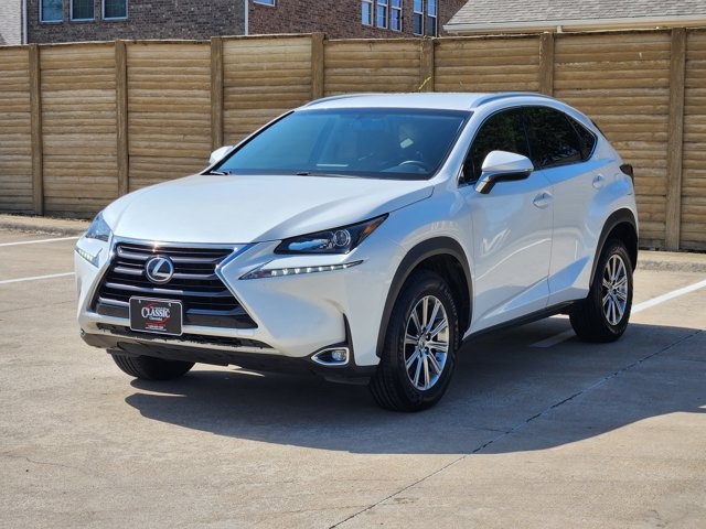 2017 Lexus NX 200t 