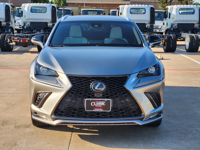 2019 Lexus NX 300 F SPORT