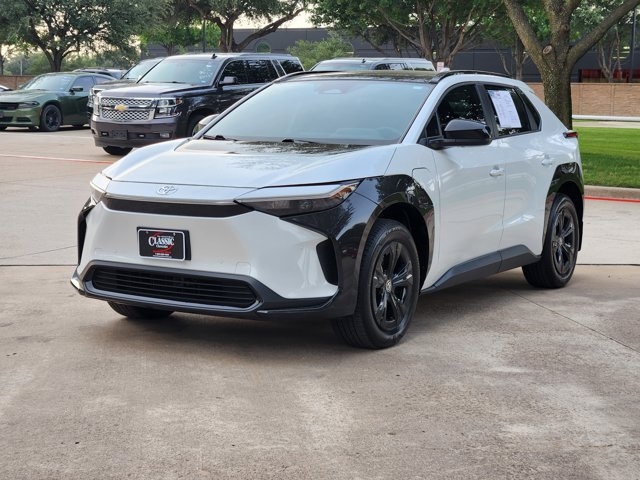 2024 Toyota bZ4X XLE