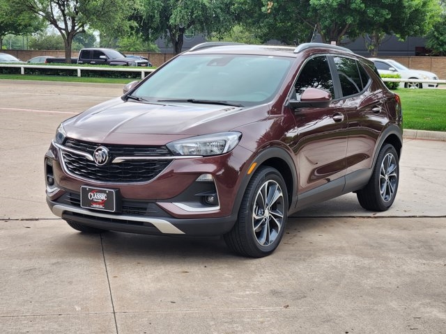 2022 Buick Encore GX Select