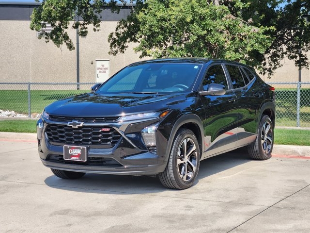 2024 Chevrolet Trax RS