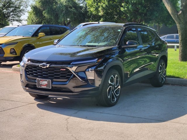 2025 Chevrolet Trax RS