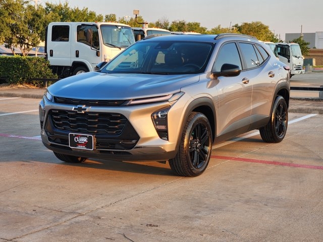 2024 Chevrolet Trax Activ