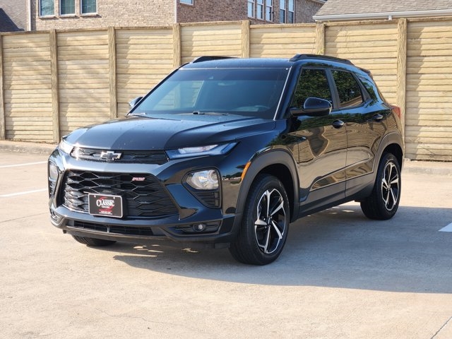 2021 Chevrolet Trailblazer RS