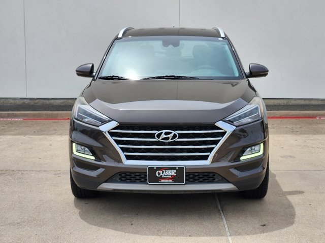 2020 Hyundai TUCSON Limited