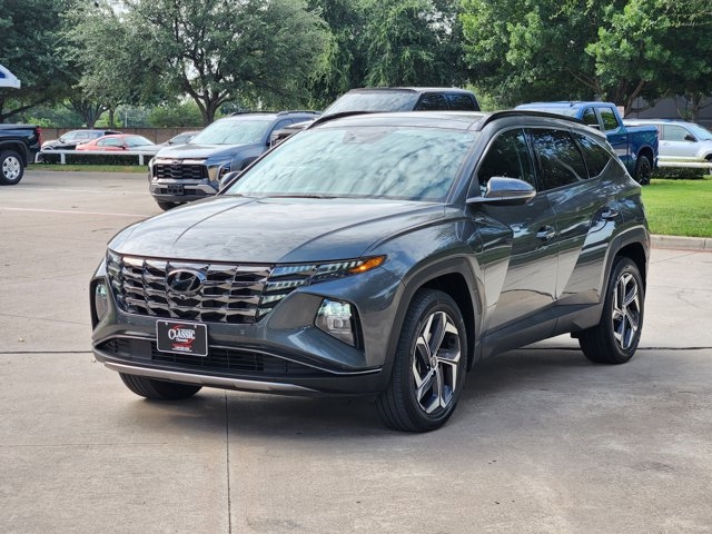 2023 Hyundai TUCSON Hybrid Limited