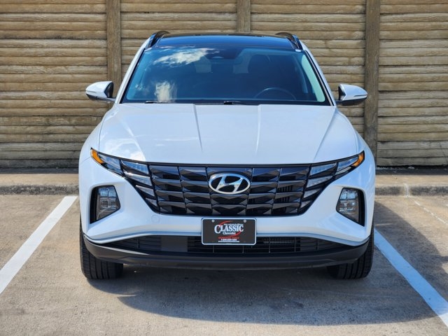 2022 Hyundai TUCSON Hybrid SEL Convenience