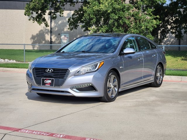 2017 Hyundai SONATA Hybrid Limited