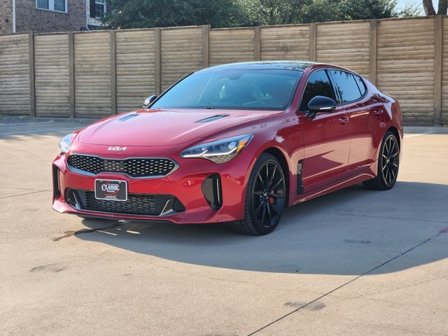 2023 Kia Stinger GT2