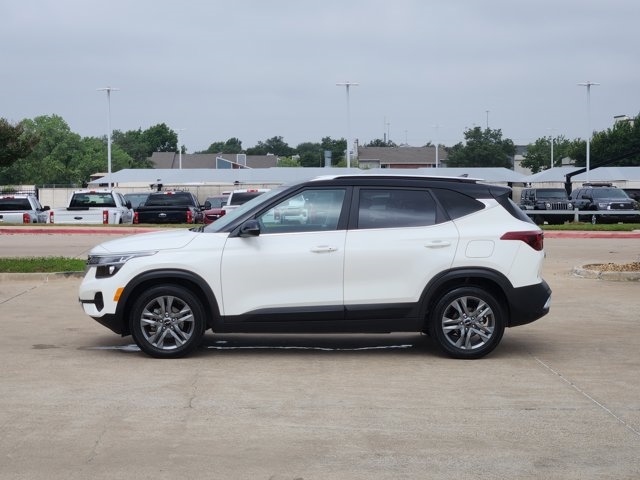 2022 Kia Seltos S
