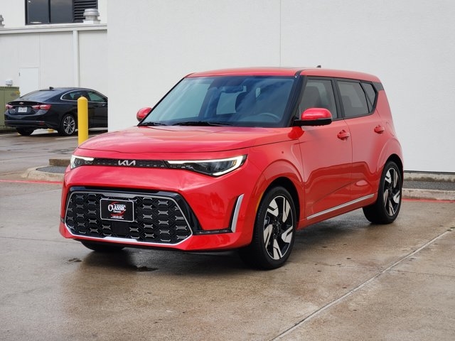 2024 Kia Soul GT-Line