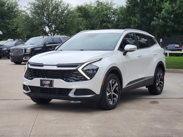 2023 Kia Sportage Hybrid EX