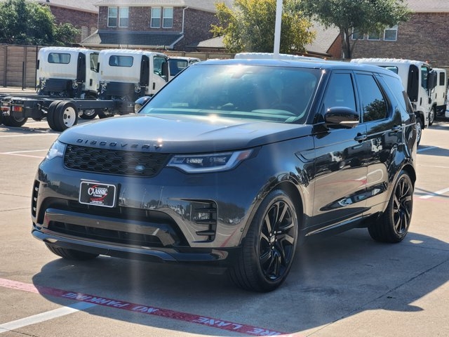 2024 Land Rover Discovery P300 Dynamic SE