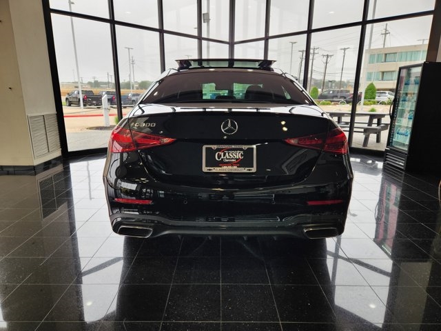 2024 Mercedes-Benz C-Class C 300
