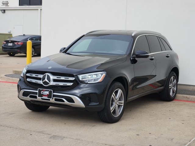 2021 Mercedes-Benz GLC GLC 300 4MATIC