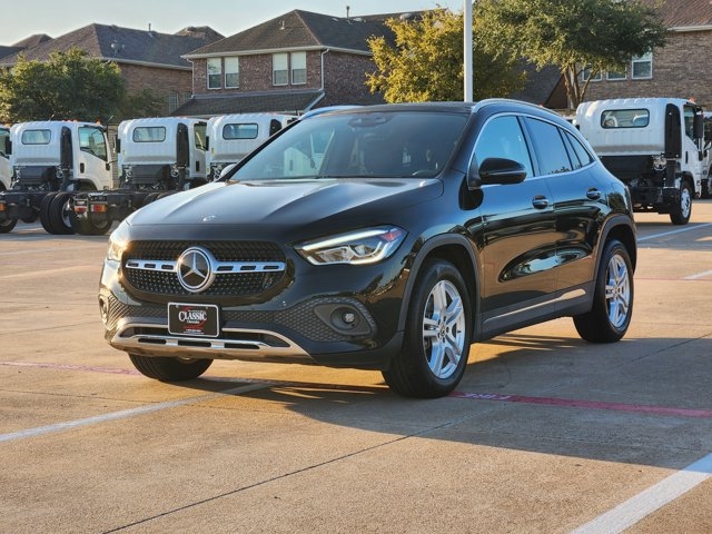 2022 Mercedes-Benz GLA GLA 250 4MATIC