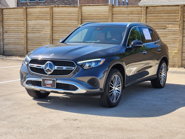 2023 Mercedes-Benz GLC GLC 300 4MATIC
