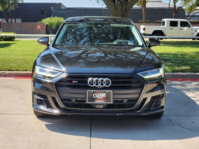 2020 Audi S8 4.0T quattro