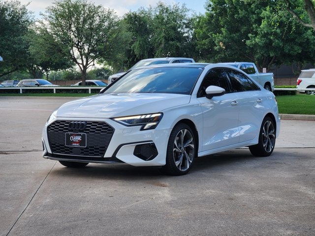 2023 Audi A3 Premium 40 TFSI