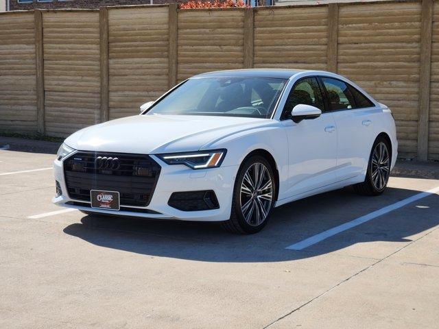 2022 Audi A6 quattro Premium Plus 45 TFSI