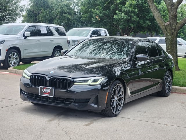 2021 BMW 5 Series 530i