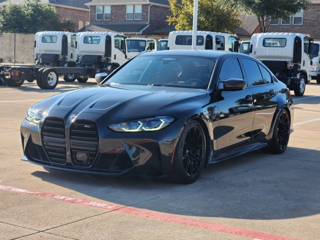 2021 BMW M3 Competition