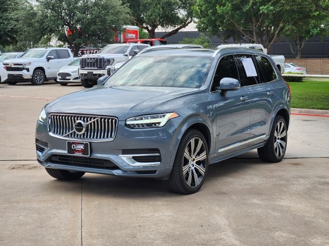2022 Volvo XC90 Recharge T8 Inscription 7P