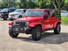 2016 Jeep Wrangler Unlimited Freedom