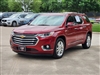 2021 Chevrolet Traverse High Country